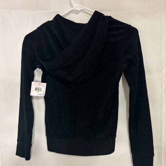 New with tags, girls size 10 juicy couture brand jacket, #E836 - Picture 2 of 4